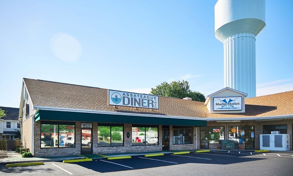 Assateague Diner + Bar