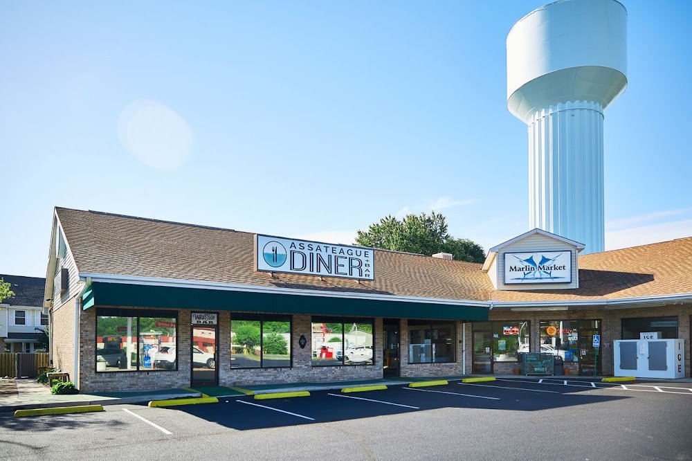 Assateague Diner + Bar
