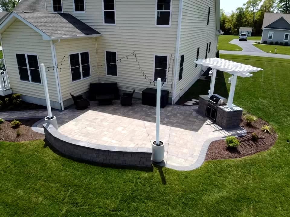 A&V Landscaping + Hardscaping