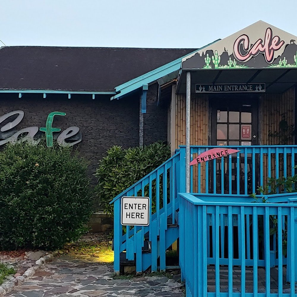 Cactus Cafe