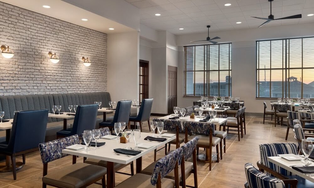 Coral Reef Restaurant