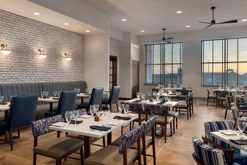 Coral Reef Restaurant