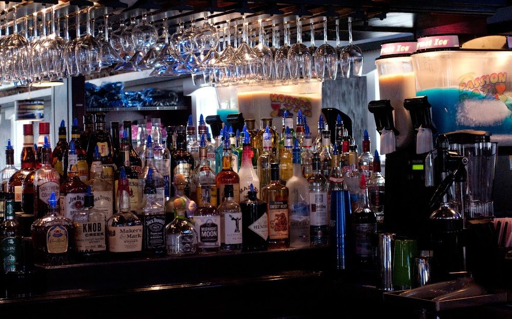 Full Moon Saloon