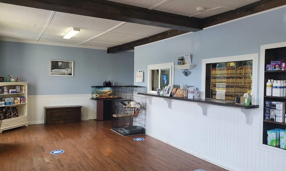 Layfield Veterinary Services – Pocomoke Branch