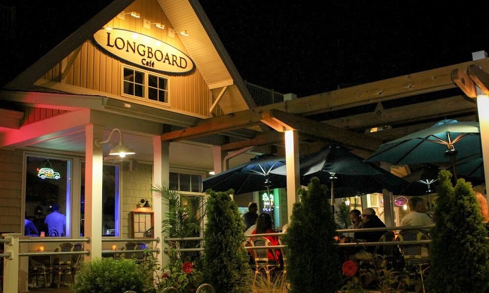 Longboard Cafe