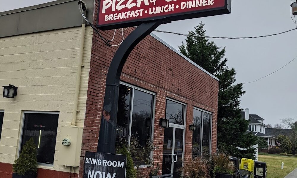 Porto Pizza & Grill Restaurant