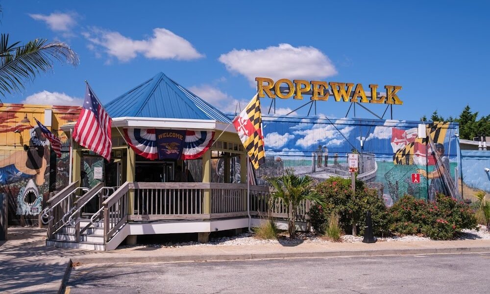 Ropewalk Ocean City