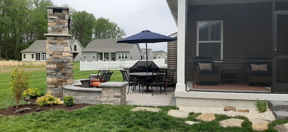 Sequoia Landscaping Inc