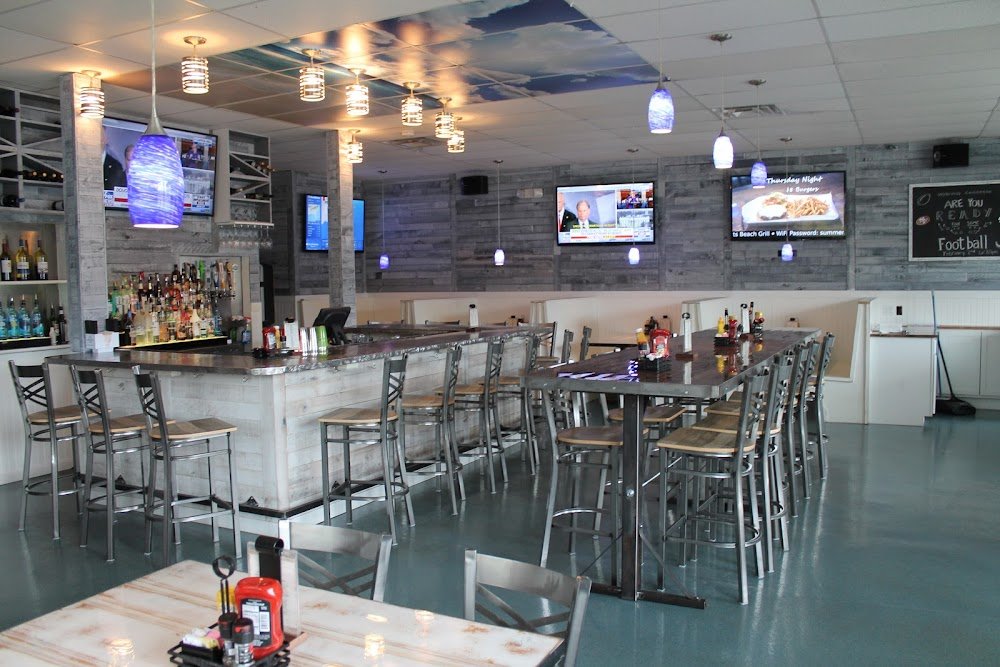 Summer Salts Beach Grill