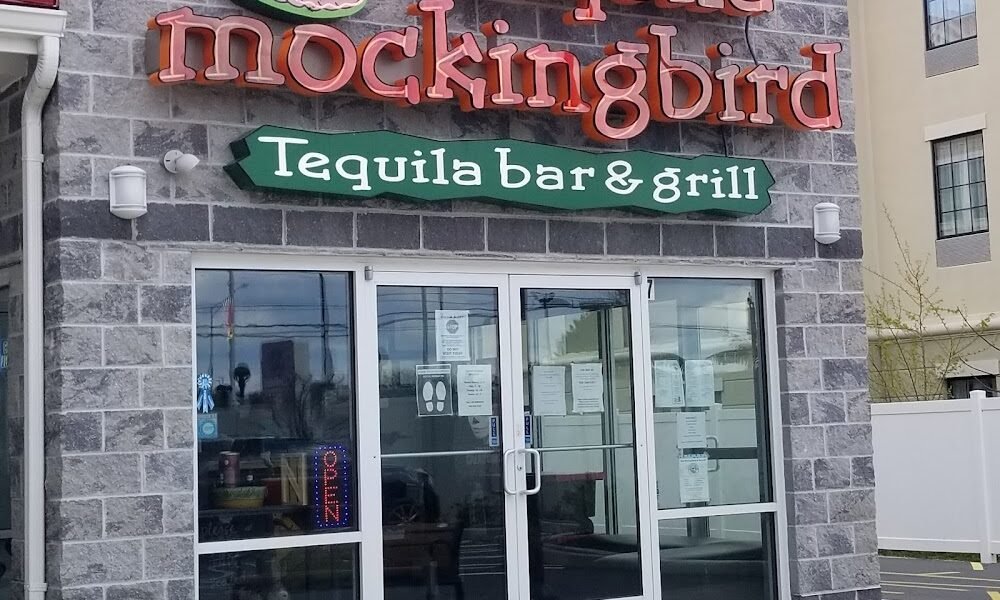 Tequila Mockingbird West OC