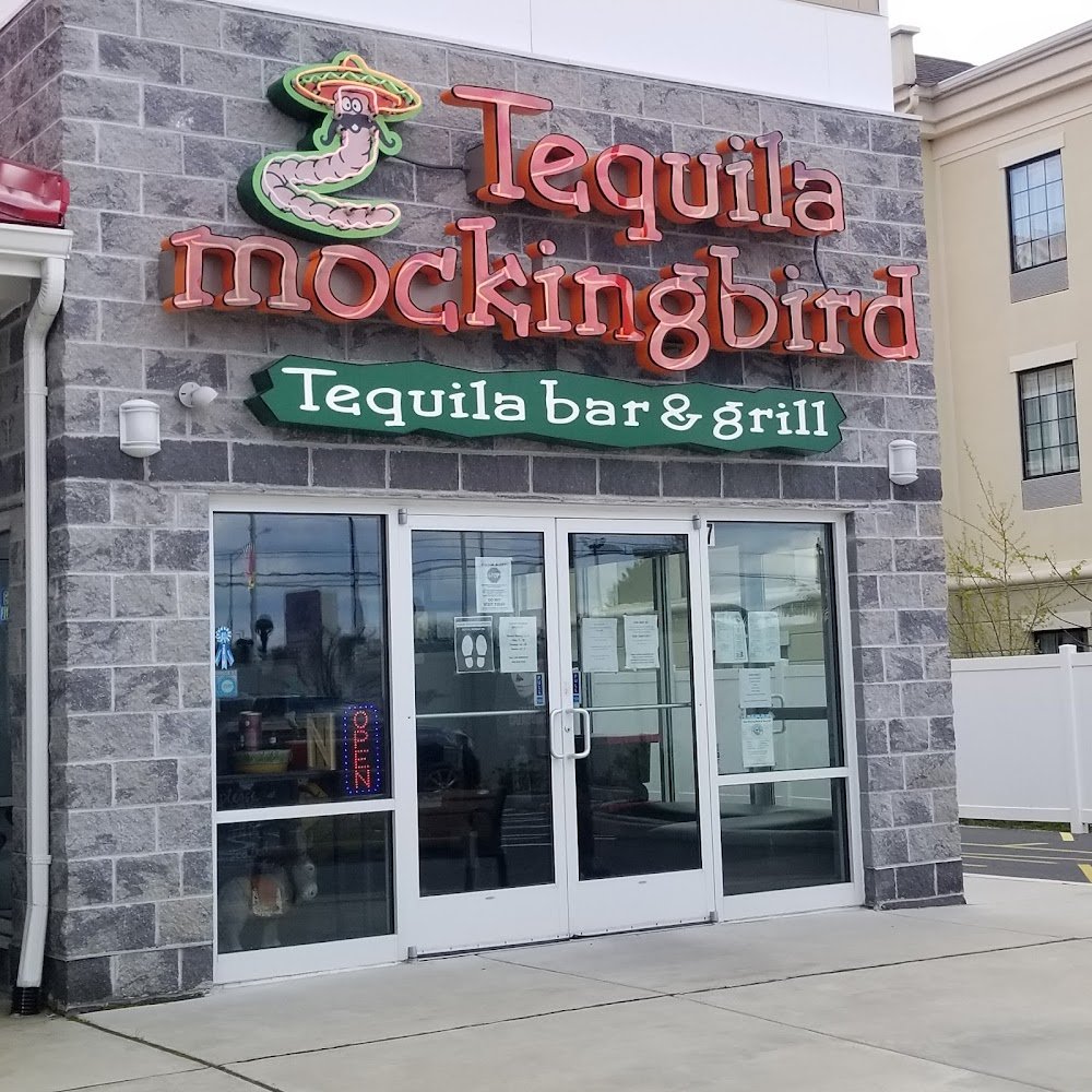 Tequila Mockingbird West OC