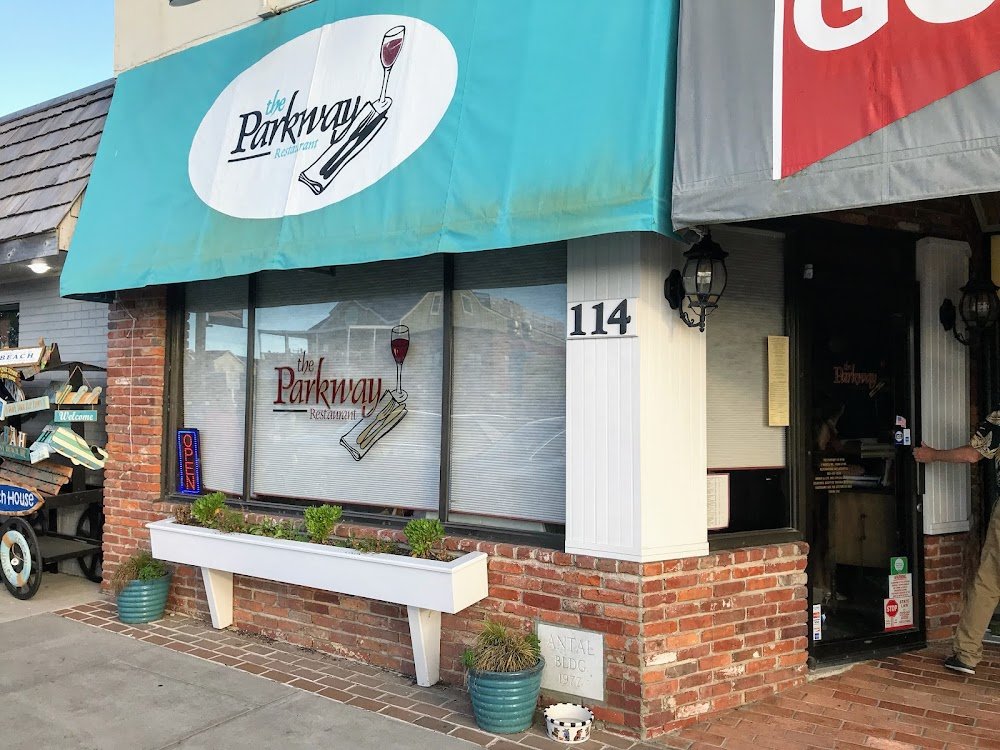 The Parkway Restaurant