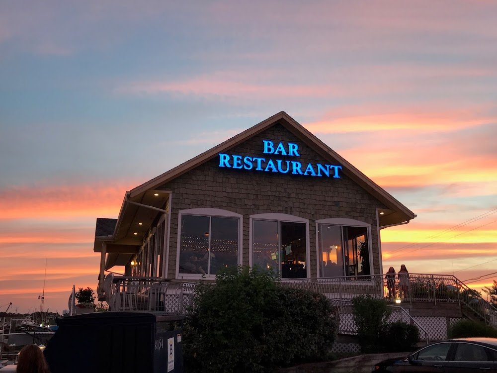 The Shark on the Harbor Restaurant