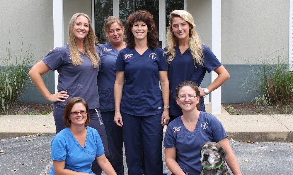 Winter Place Animal Hospital
