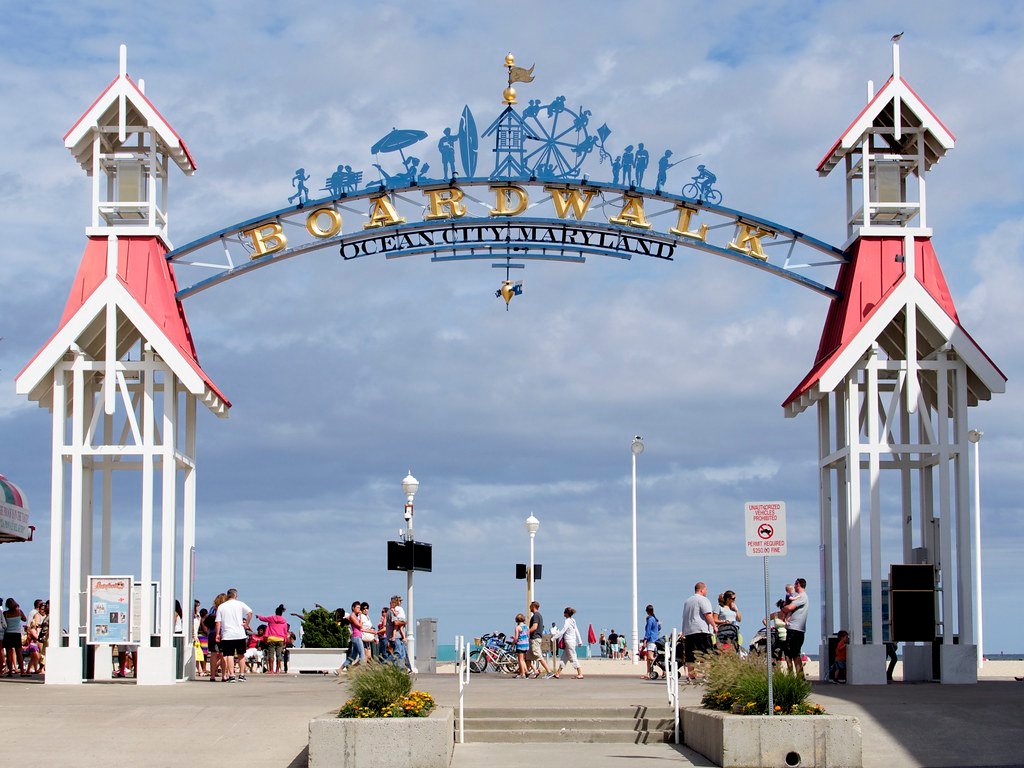 Explore the Boardwalk